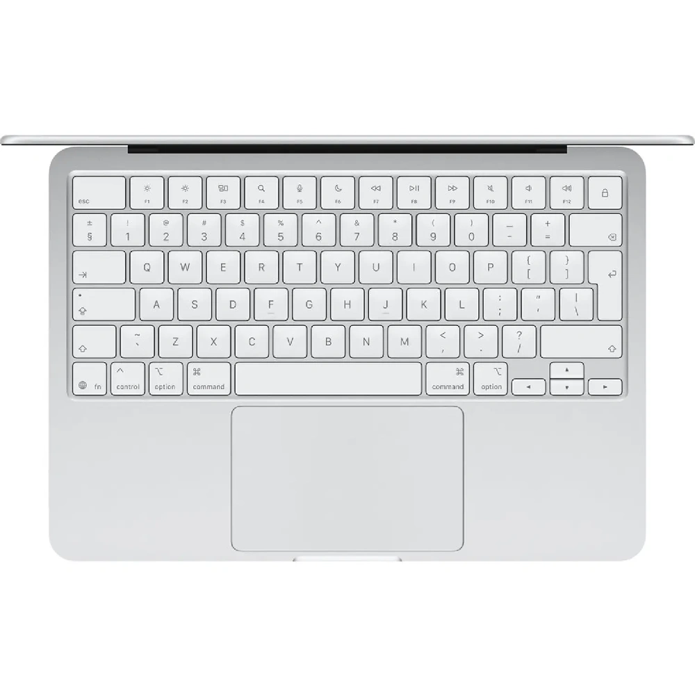 Apple MacBook Neo 13 Inch Laptop - A18 6-Core CPU, 5-Core GPU, 8GB RAM, 512GB SSD, macOS Tahoe, Silver - MHFC4 - TDRA Version - Image 3