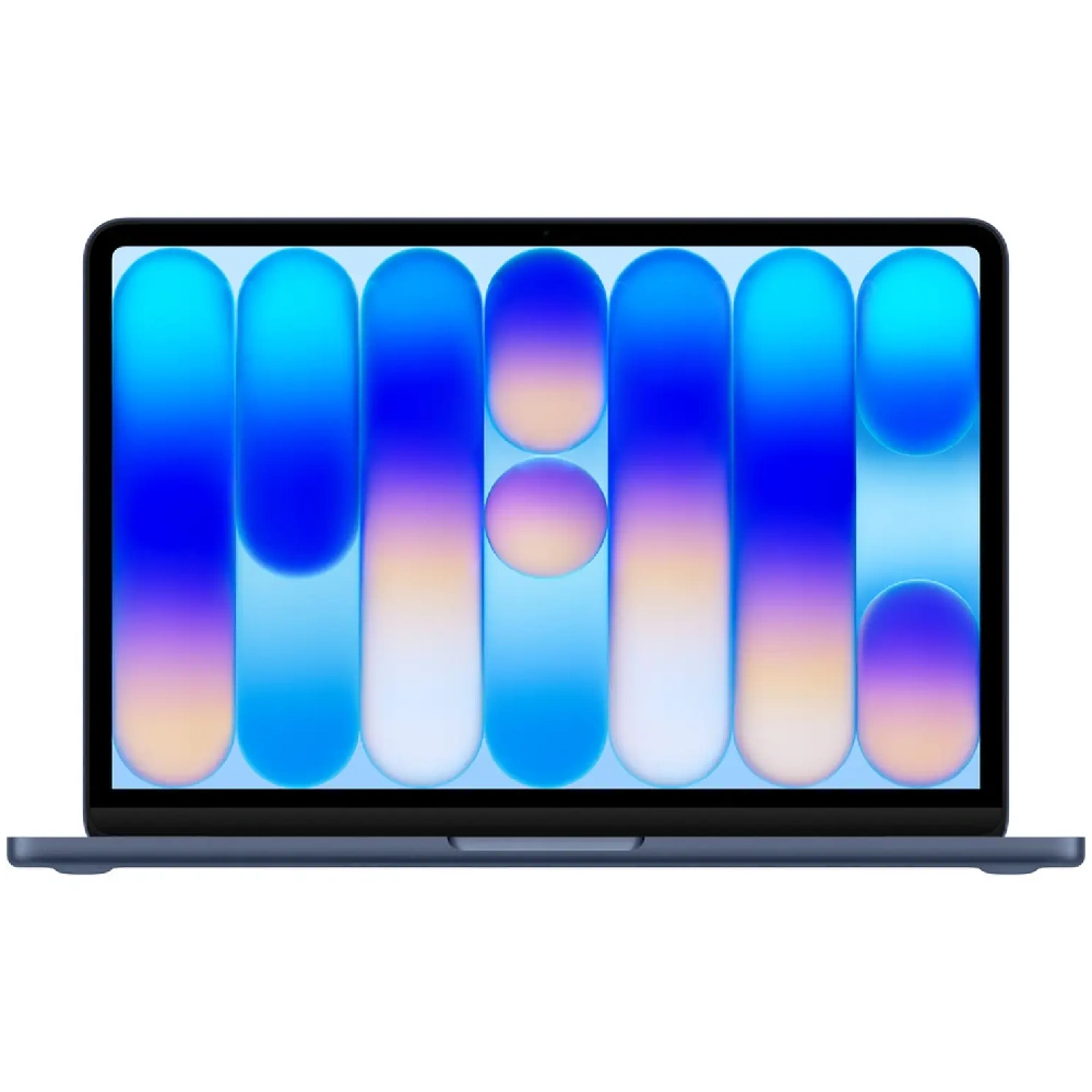 Apple MacBook Neo 13 Inch Laptop - A18 Pro 6-Core CPU, 8GB RAM, 256GB SSD, macOS Tahoe, Indigo - MHFF4 - TDRA Version