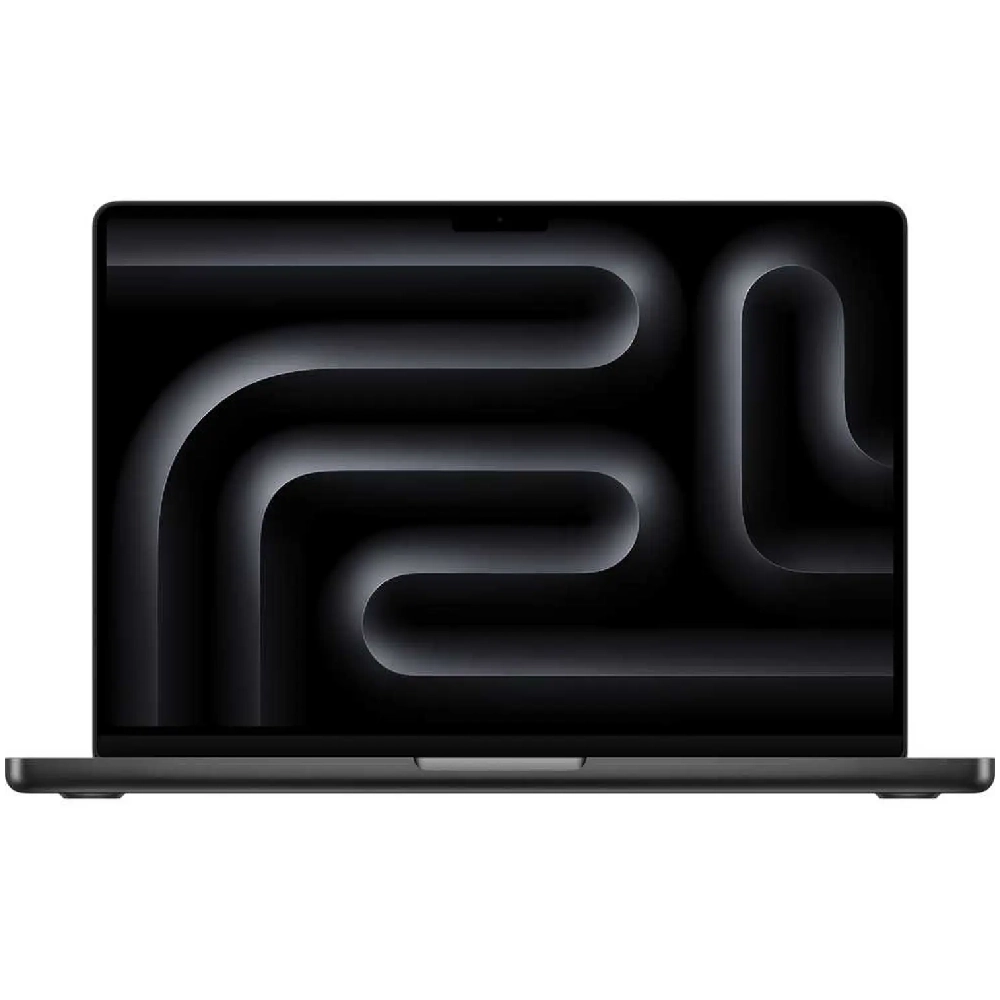 Apple MacBook Pro 14 Inch Laptop - M4 Max Chip 14-Core CPU, 32-Core GPU, 36GB RAM, 1TB SSD, macOS, Black - MX2K3 - TDRA Version