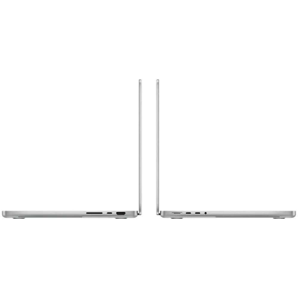Apple MacBook Pro 14 Inch Laptop - M4 Max Chip 14-Core CPU, 32-Core GPU, 36GB RAM, 1TB SSD, macOS, Silver - MX2G3 - Middle East Version - Image 3