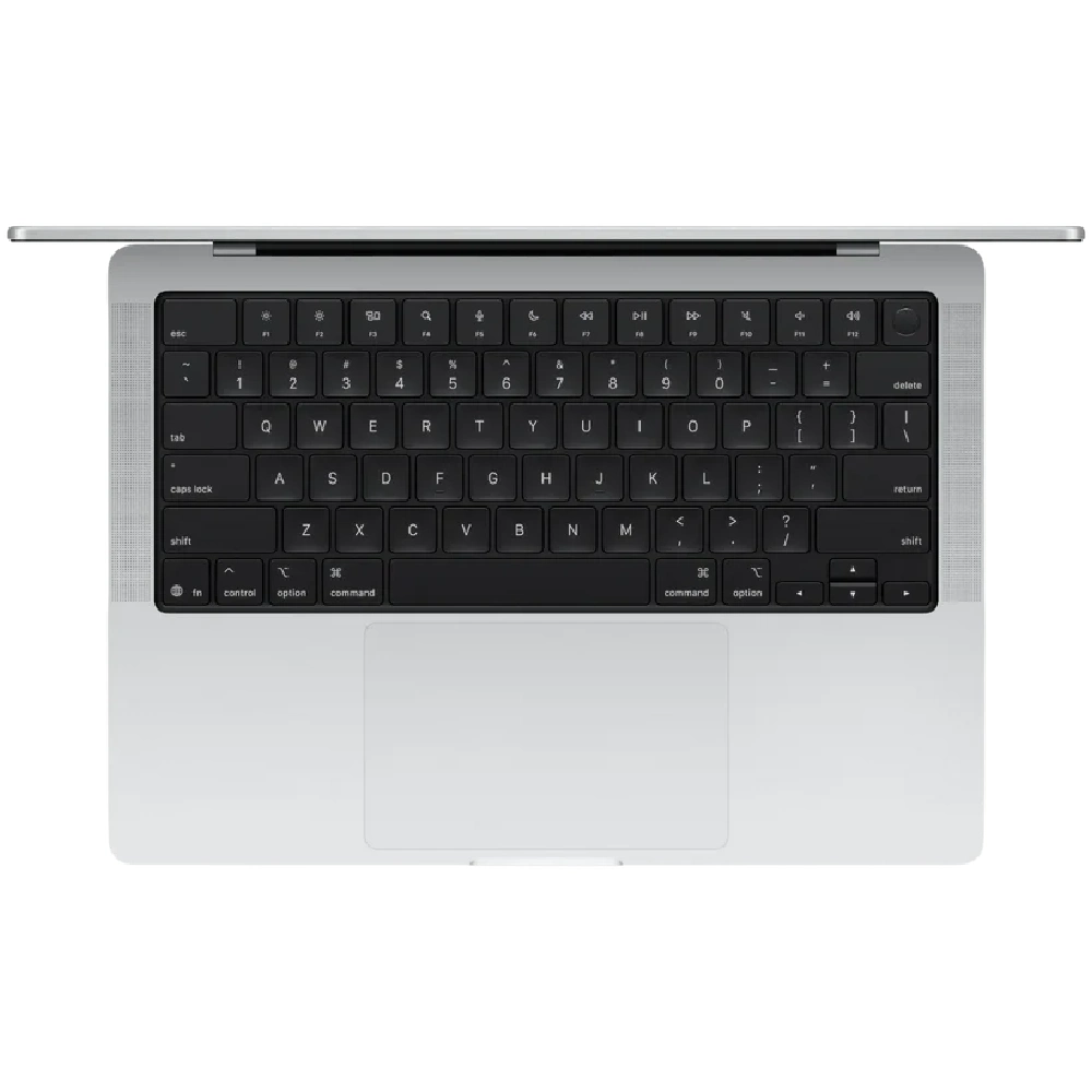 Apple MacBook Pro 14 Inch Laptop - M4 Max Chip 14-Core CPU, 32-Core GPU, 36GB RAM, 1TB SSD, macOS, Silver - MX2G3 - TDRA Version - Image 2