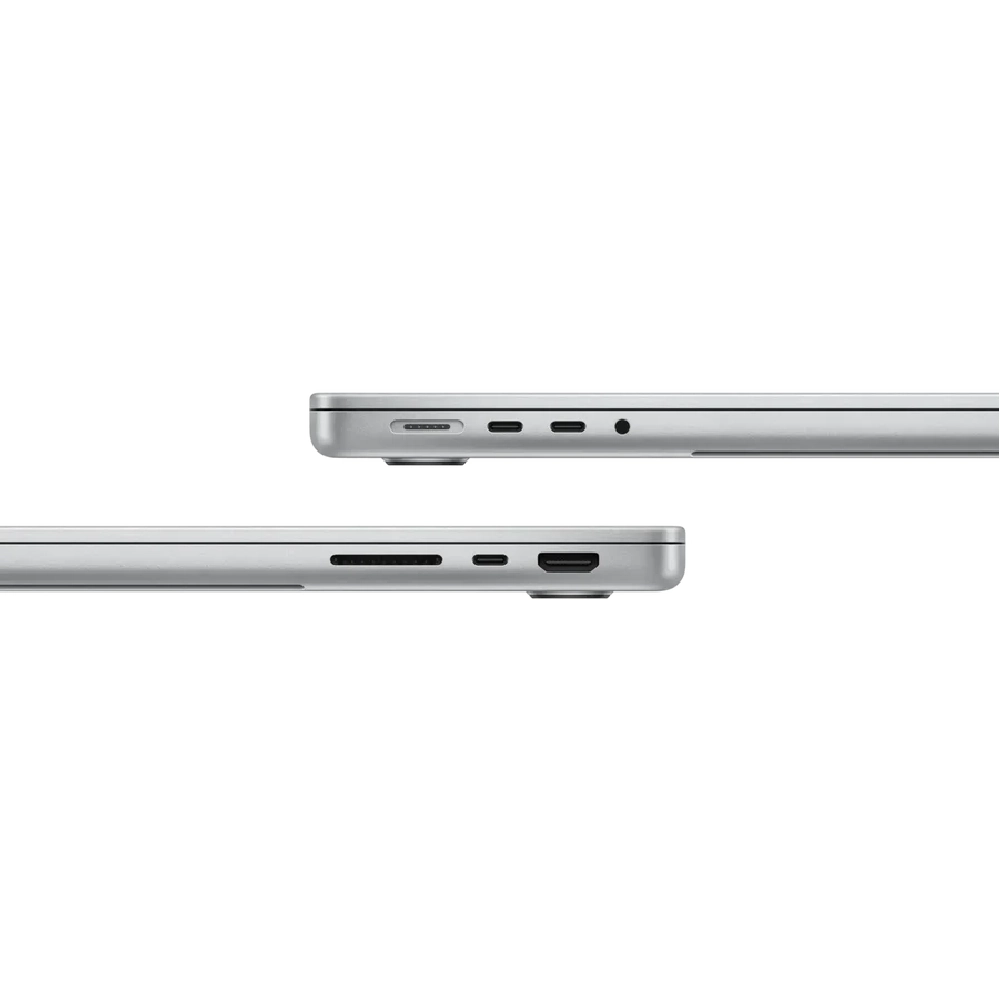 Apple MacBook Pro 14 Inch Laptop - M4 Max Chip 14-Core CPU, 32-Core GPU, 36GB RAM, 1TB SSD, macOS, Silver - MX2G3 - TDRA Version - Image 4