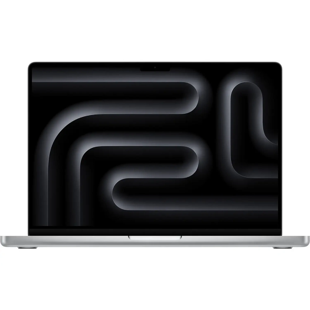 Apple MacBook Pro 14.2-inch M5 Pro 24GB RAM 2TB SSD, 18-Core CPU, 20-Core GPU, Liquid Retina XDR Display, Wi-Fi 6E, English Keyboard, Silver, MGDP4 - International Version