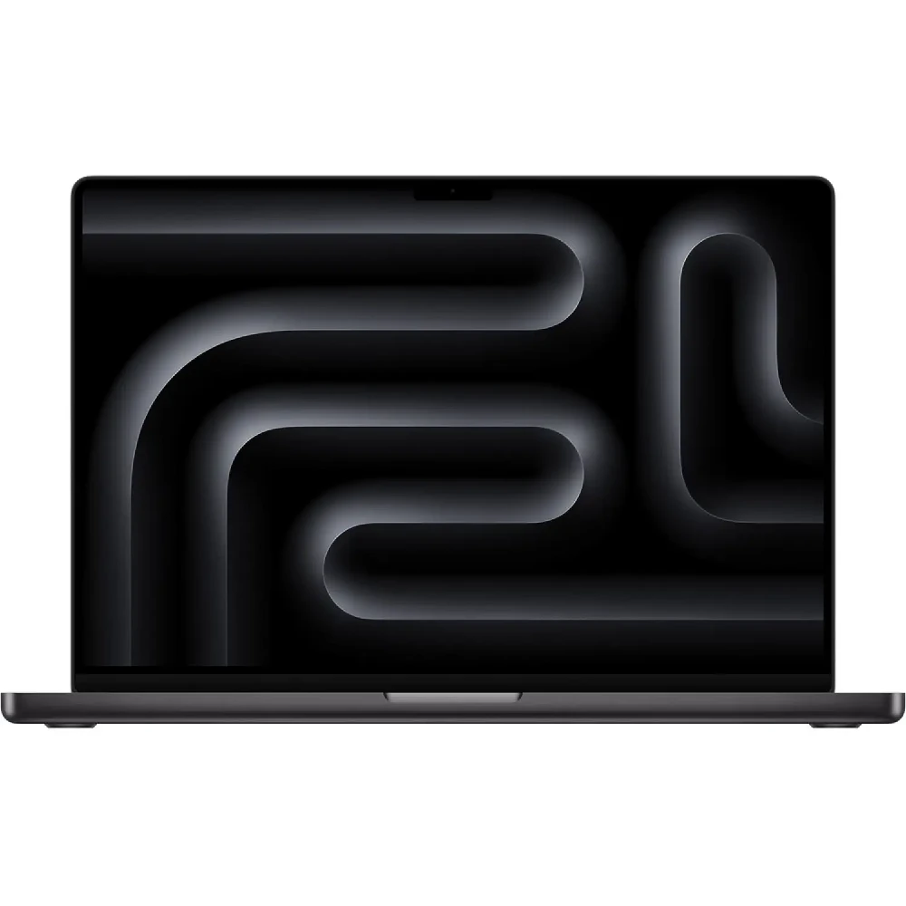 Apple MacBook Pro 16.2-inch M5 Pro 24GB RAM 1TB SSD, 18-Core CPU, 20-Core GPU, Liquid Retina XDR Display, Wi-Fi 7, English Keyboard, Space Black, MGEA4 - International Version