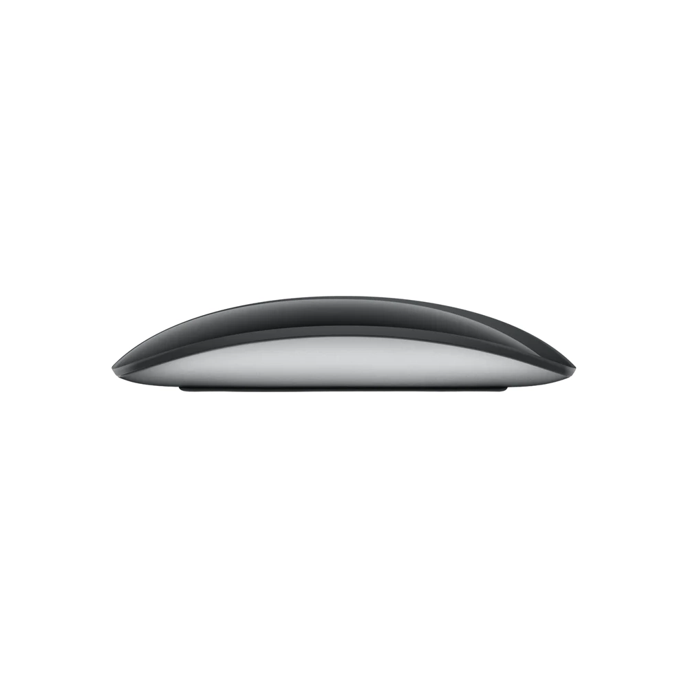 Apple Magic Mouse Lightning Wireless Multi-Touch Mouse, Rechargeable, Bluetooth Connectivity, Smooth Gliding Design, Black, USB-C to Lightning Cable - 1 Year Warranty - Image 4