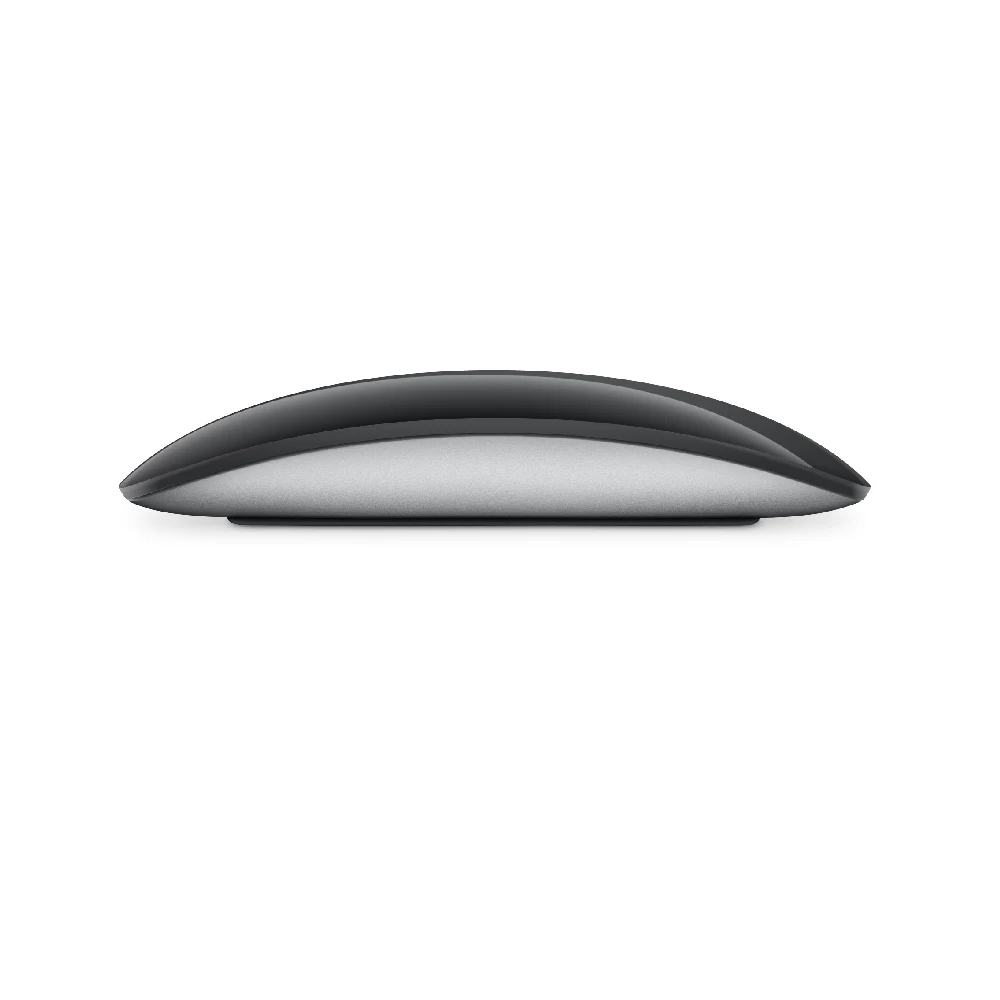 Apple Magic Mouse USB-C Wireless Multi-Touch Mouse, Bluetooth Connectivity, Touch Control, USB-C Charging, Black - 1 Year Warranty - Image 4