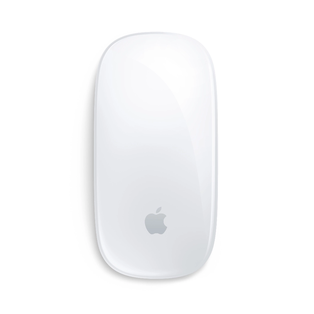 Apple Magic Mouse USB-C Wireless Multi-Touch Mouse, Bluetooth Connectivity, Touch Control, USB-C Charging, White - 1 Year Warranty - Image 2