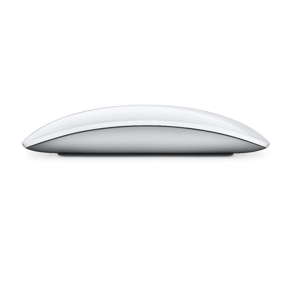 Apple Magic Mouse USB-C Wireless Multi-Touch Mouse, Bluetooth Connectivity, Touch Control, USB-C Charging, White - 1 Year Warranty - Image 4