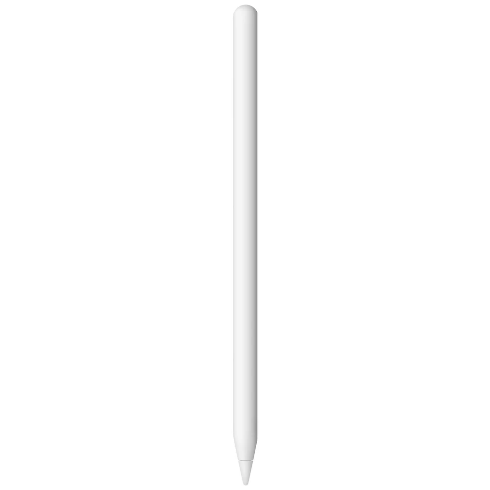 Apple Pencil 2nd Generation Stylus for iPad - Pixel Perfect Precision, Low Latency, Magnetic Charging, Double Tap, White - TDRA Version - Image 2