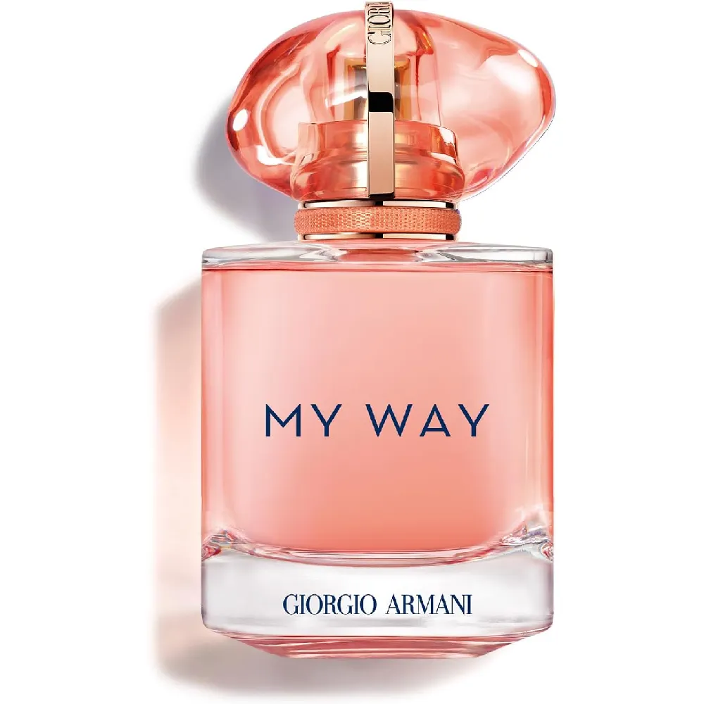 Armani My Way Ylang Eau de Parfum (EDP) 50 ml for Women - Fruity Floral Fragrance