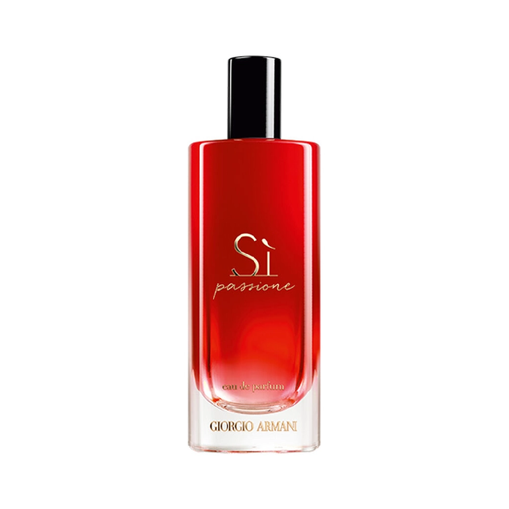 Armani Si Passione Eau de Parfum (EDP) 15 ml for Women - Fruity Floral Fragrance