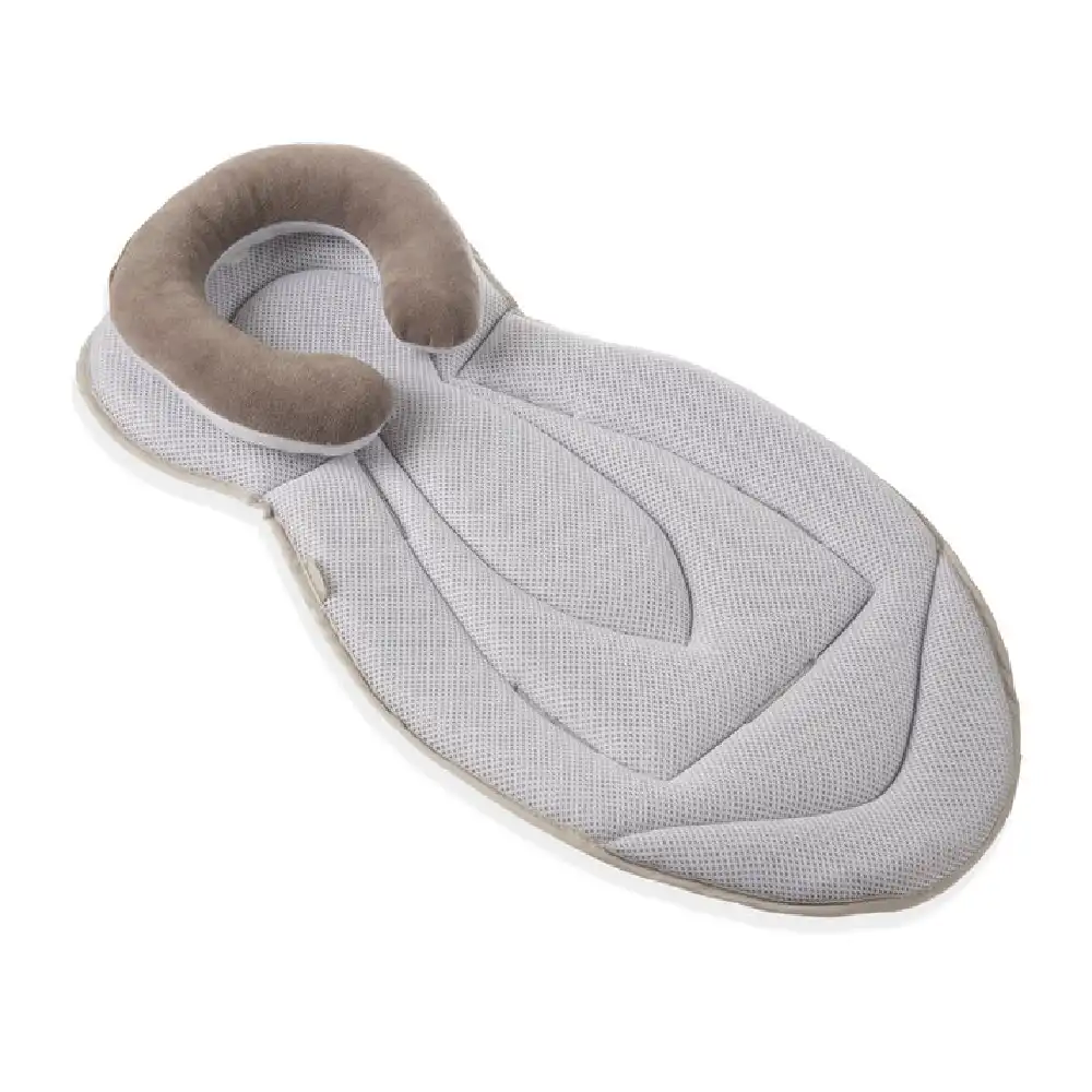 Babyjem Air Thermal Infant Carrier Cushion for Babies, Breathable Air Mesh, Thermal Control, Ergonomic Head & Body Support, Washable - 639
