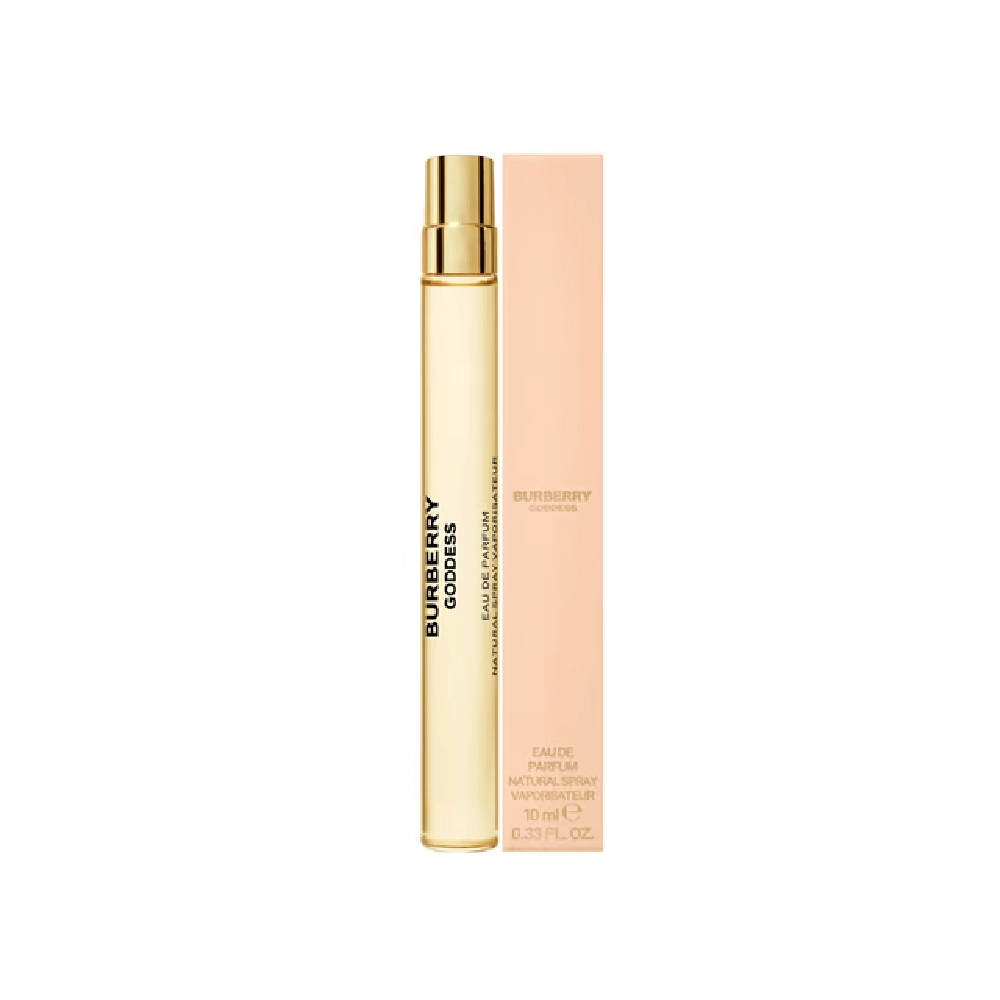 Burberry Goddess Eau de Parfum (EDP) 10 ml Mini for Women - Aromatic Vanilla Fragrance