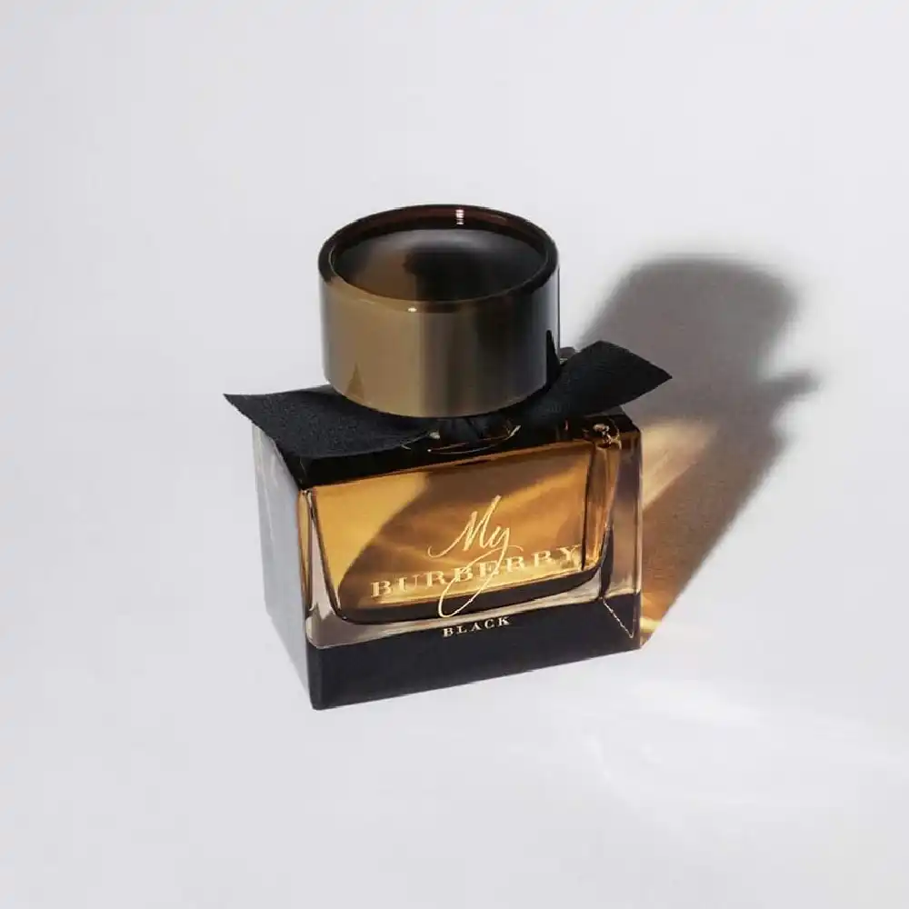Burberry My Burberry Black Eau de Parfum (EDP) 50 ml for Women - Oriental Floral Fragrance - Image 3