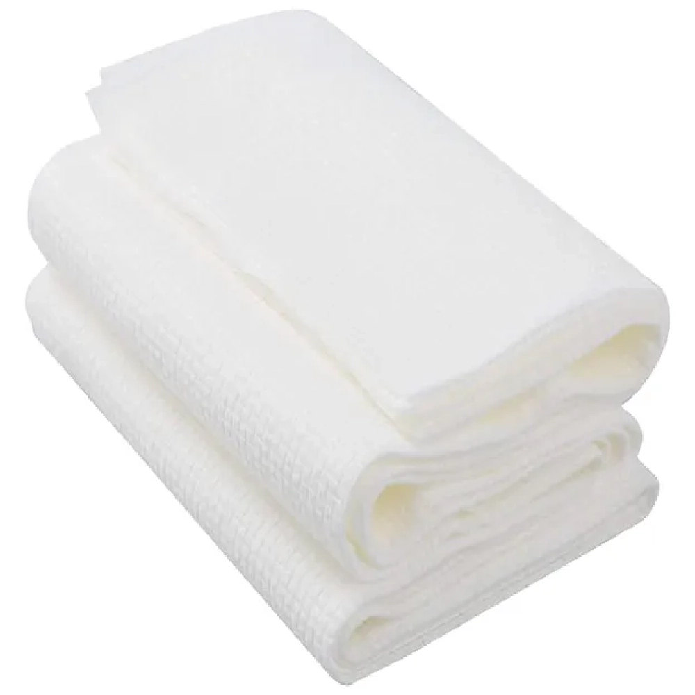 Star Babies Disposable Towel - Pack Of 3 - White