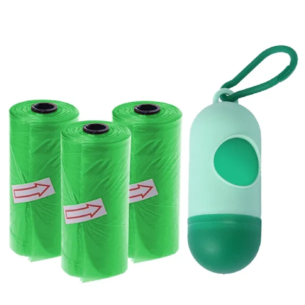 Star Babies Scented Nappy Bag With Dispenser Pack of 3x45 Bags - Assorted - Image 5