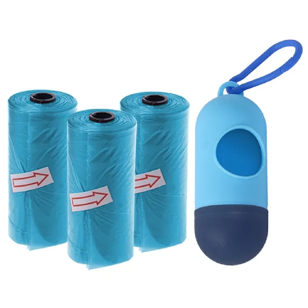 Star Babies Scented Nappy Bag With Dispenser Pack of 3x45 Bags - Assorted - Image 6