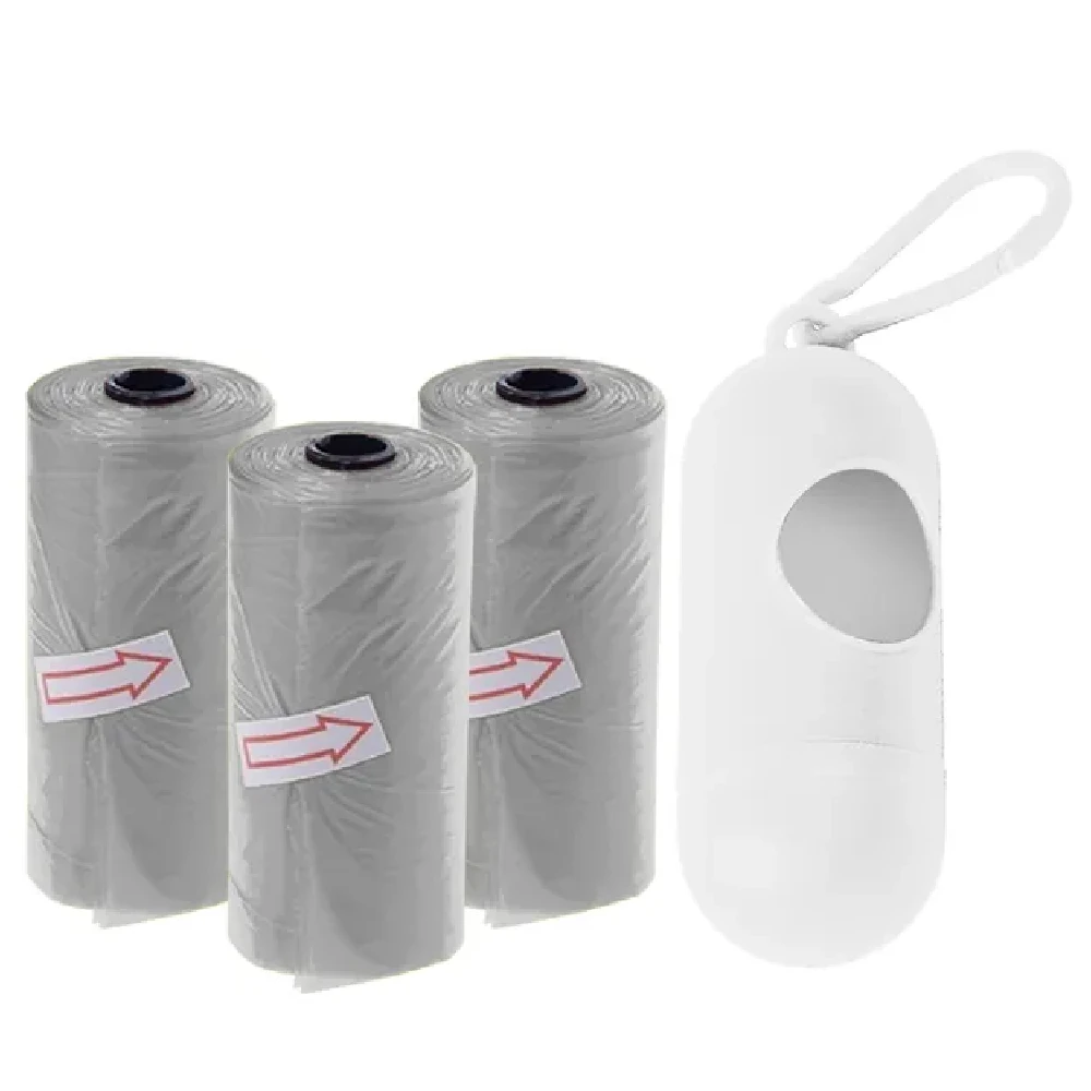Star Babies Scented Nappy Bag With Dispenser Pack of 3x45 Bags - Assorted - Image 8