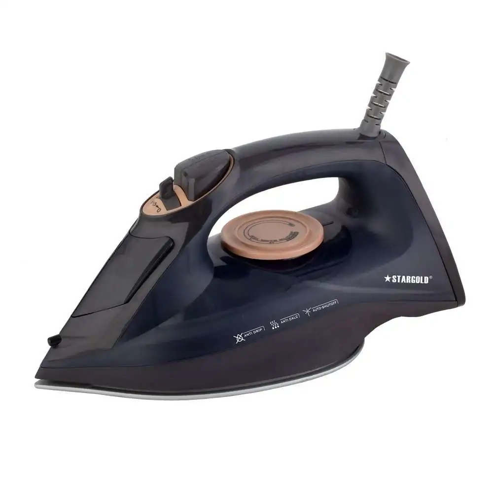 STARGOLD STEAM IRON 2200W SG-982