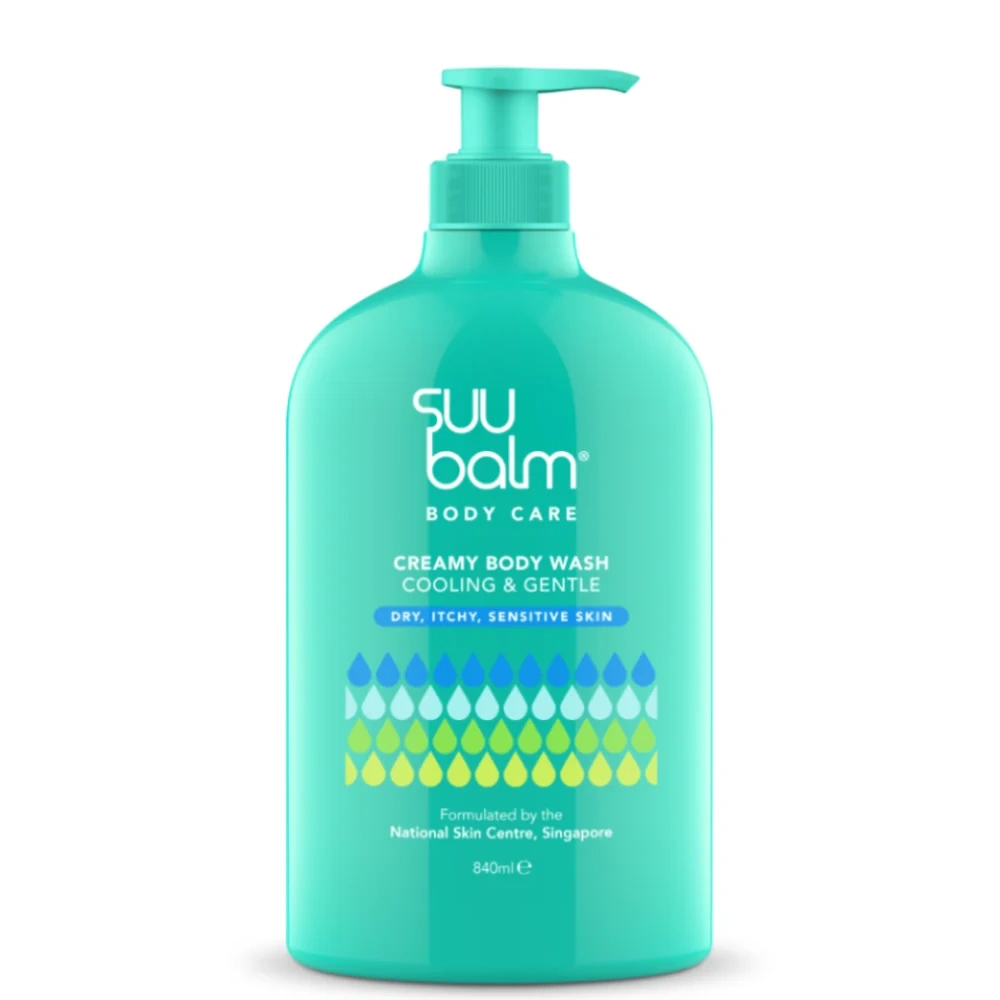 Suu Balm Body Care Creamy Body Wash 840ml, GP-SB068MA223