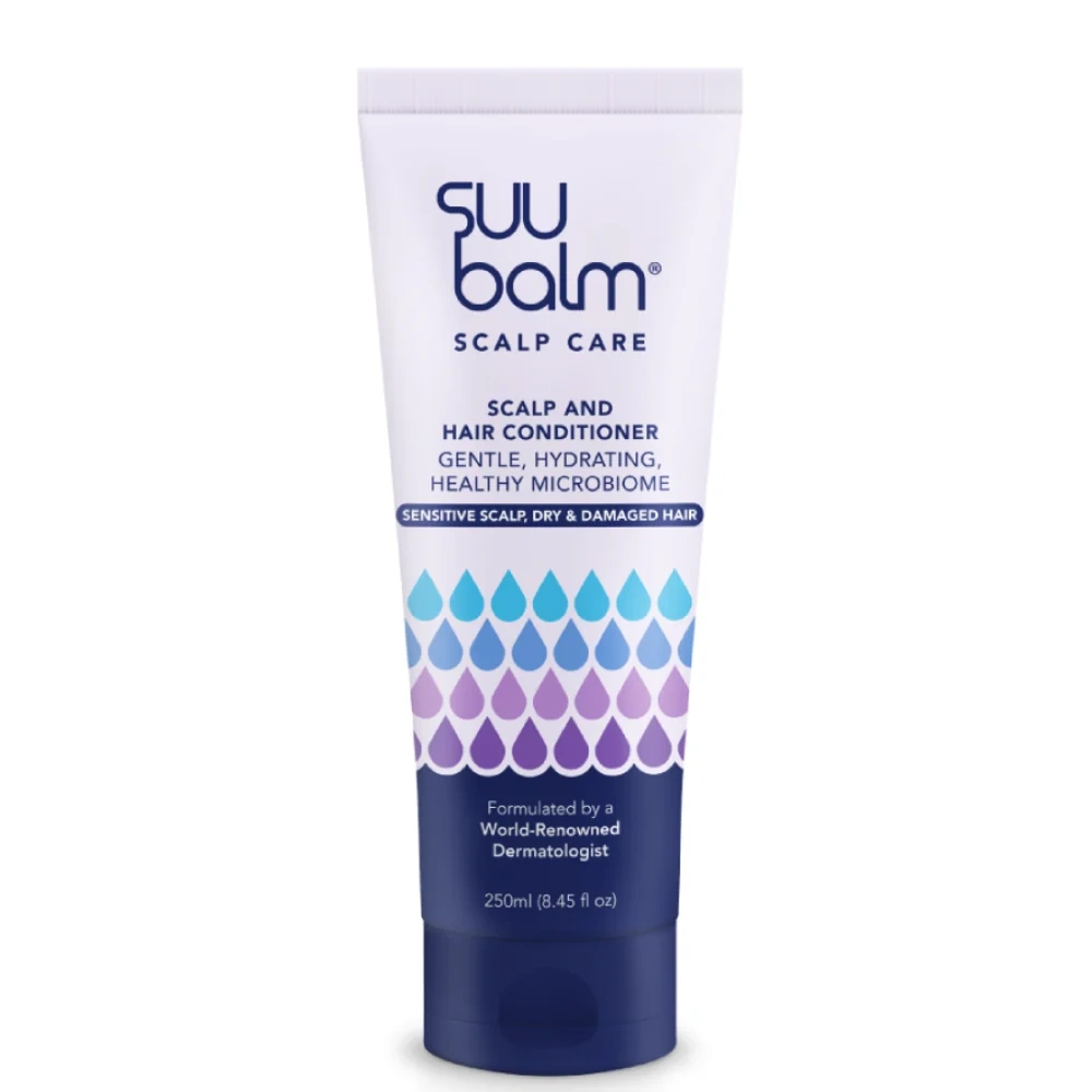 Suu Balm Scalp Care Scalp and Hair Conditioner 250ml, 96990200022