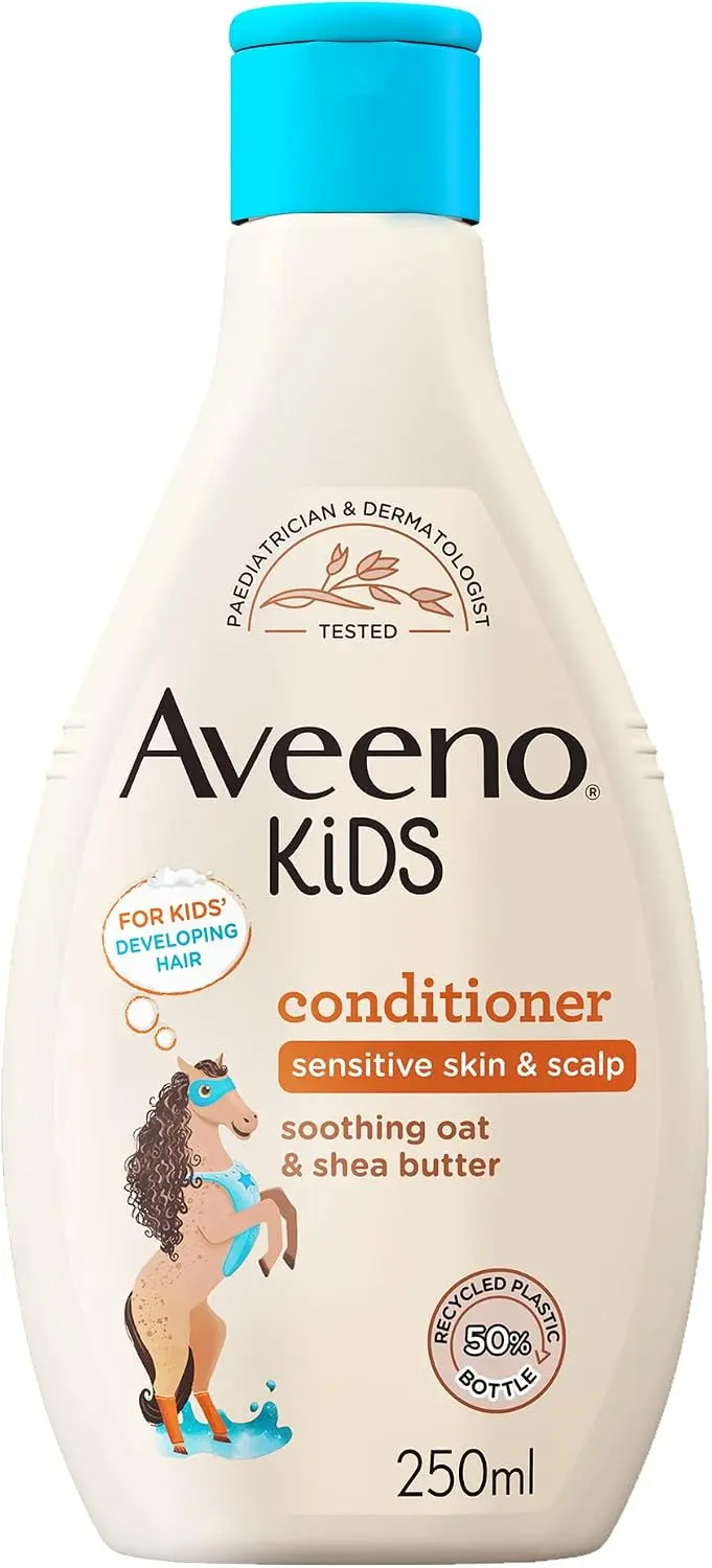 Aveeno Baby Kids Conditioner Beige 250ml - AVE-684918L1