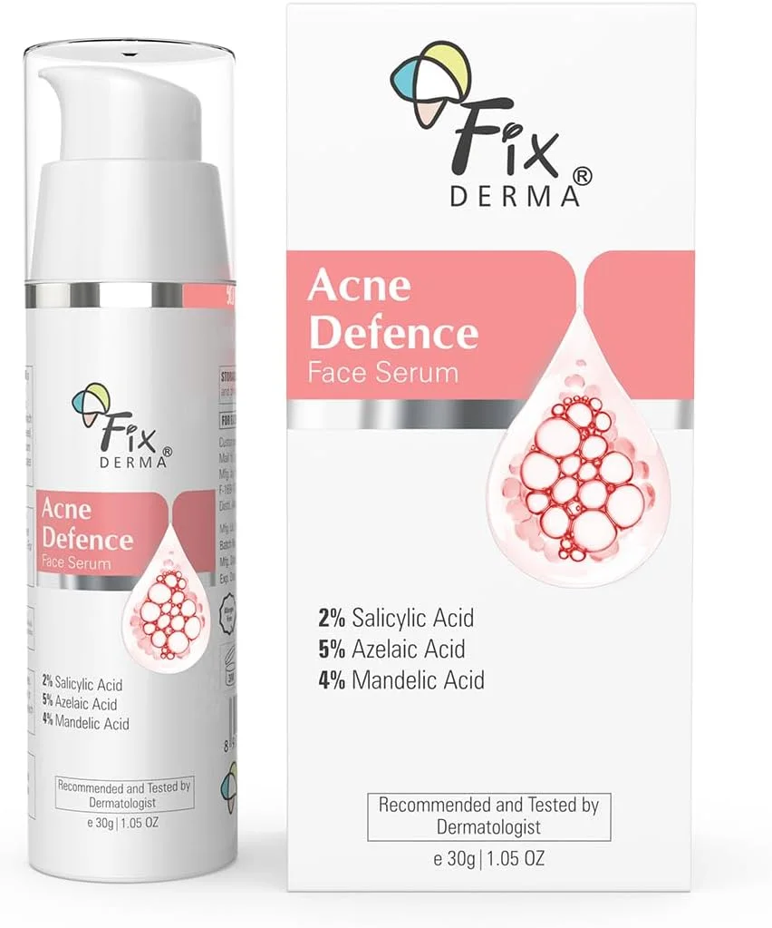 Fixderma 2 Percent Salicylic Acid Serum For Anti Acne And Spot Treatment 30g - FXD-339777L1