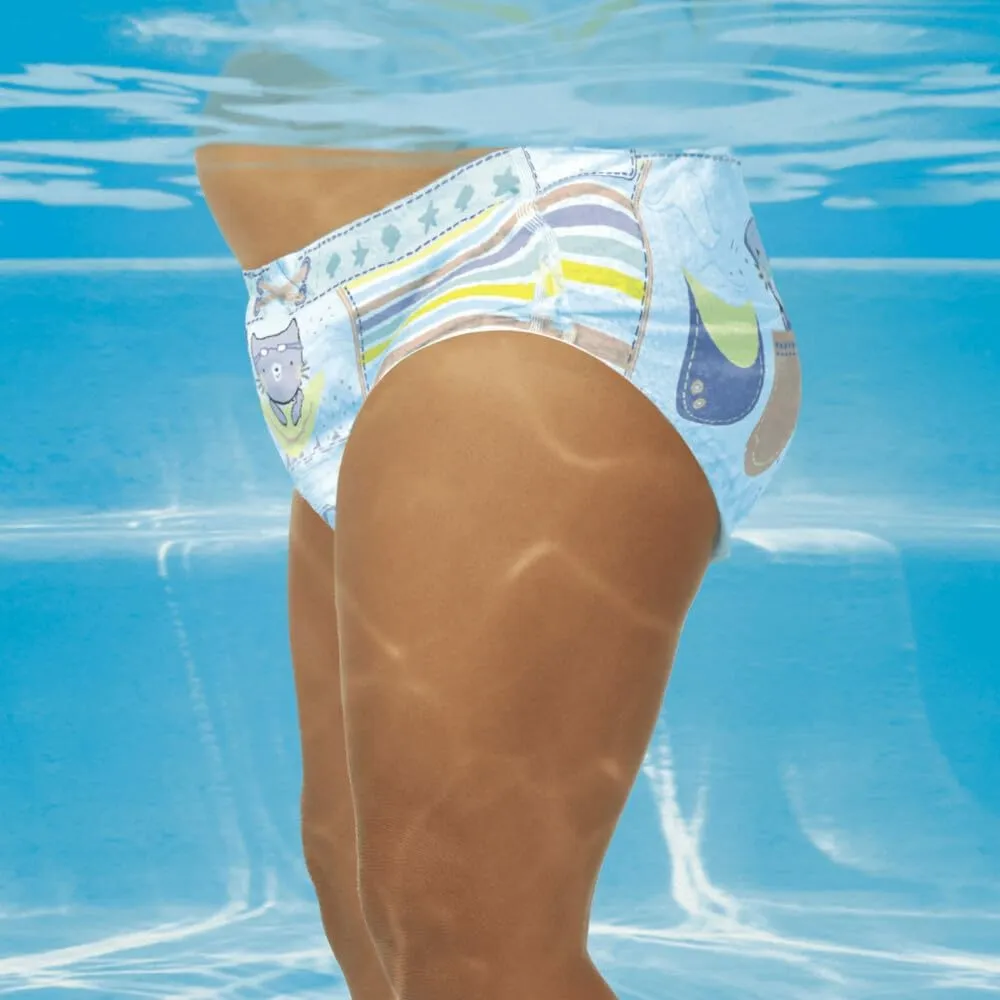 Pampers Splashers Disposable Swim Pants Size 5-6 - PRS-728951L1 - Image 6