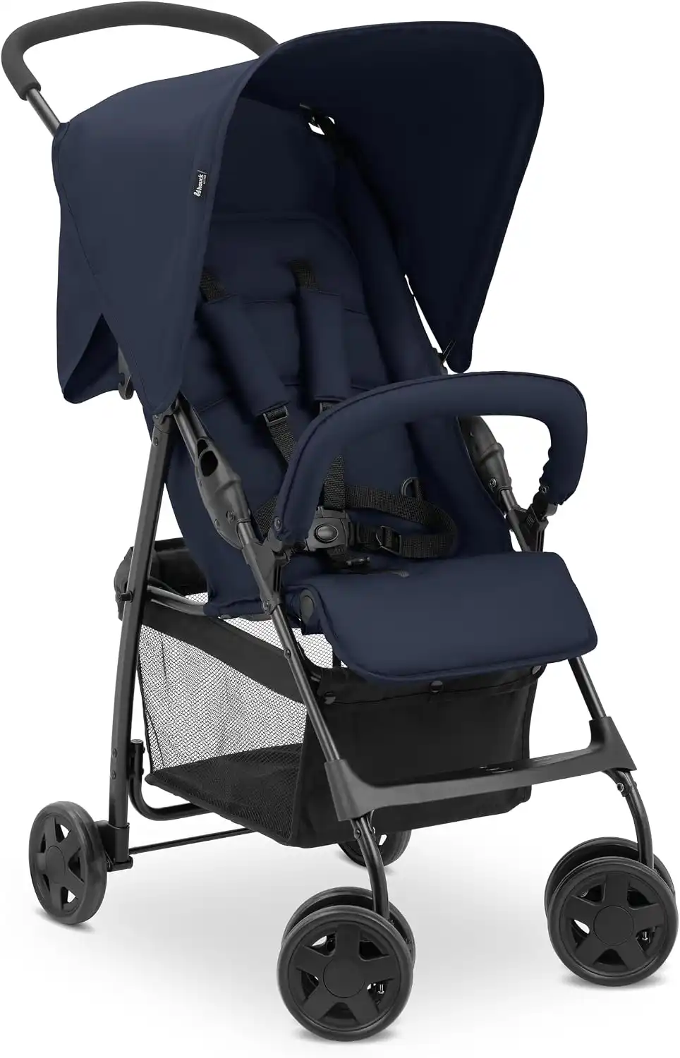 Hauck Sport Lightweight Compact Baby Stroller Olive - HK171639 - Image 8