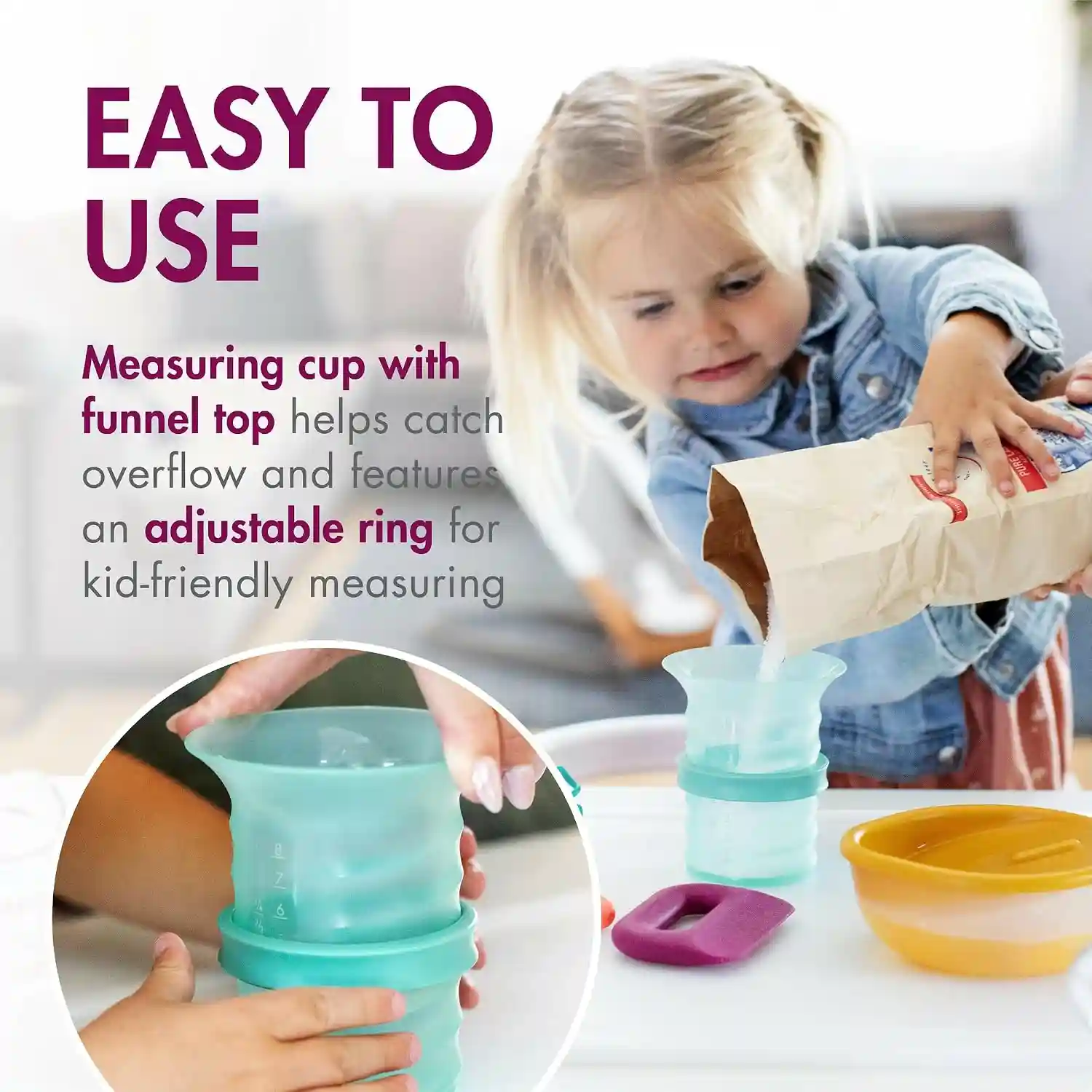 Boon Intro Toddler First Food Preparation Tableware Set 5 Pieces - B11582 - Image 5