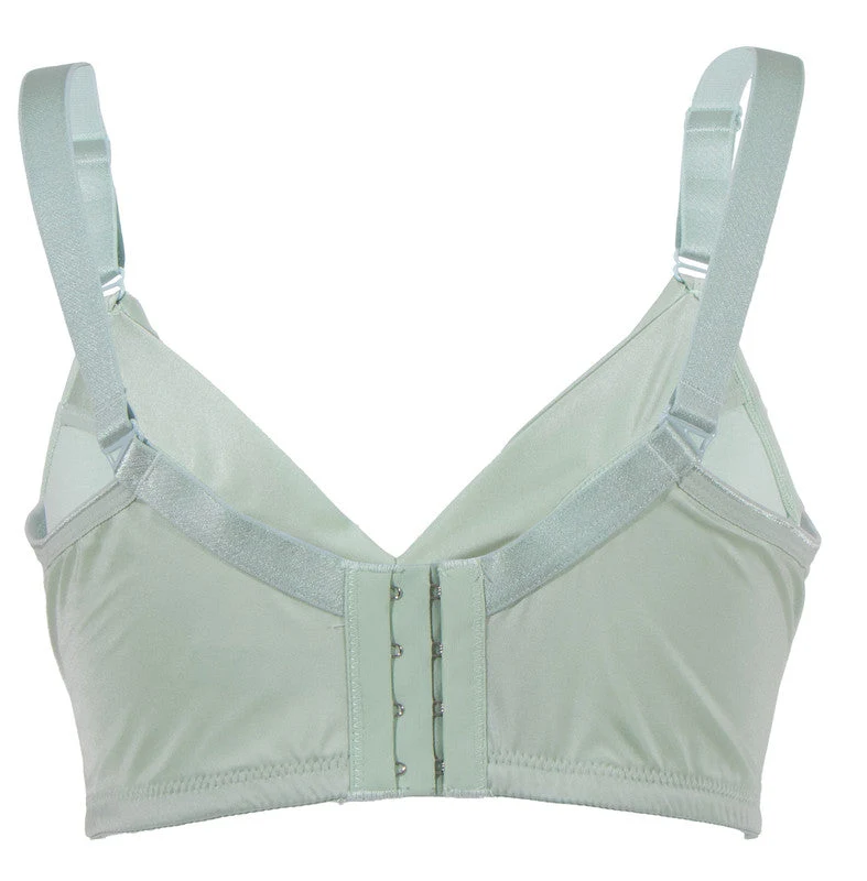 Okus Full Cup Maternity and Nursing Bra Green Medium - CJNB002GNM - Image 3