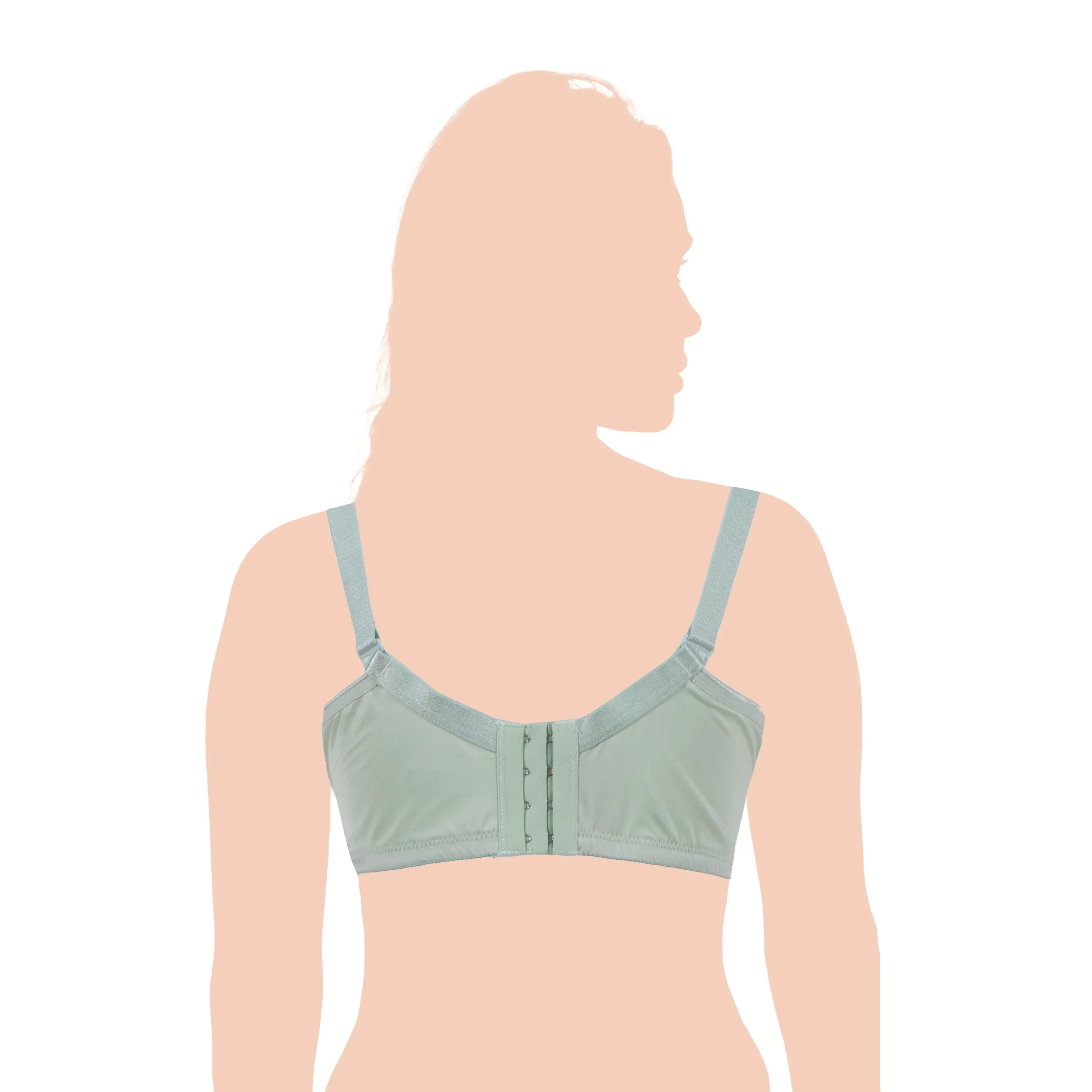 Okus Full Cup Maternity and Nursing Bra Green Small - CJNB002GNS - Image 8