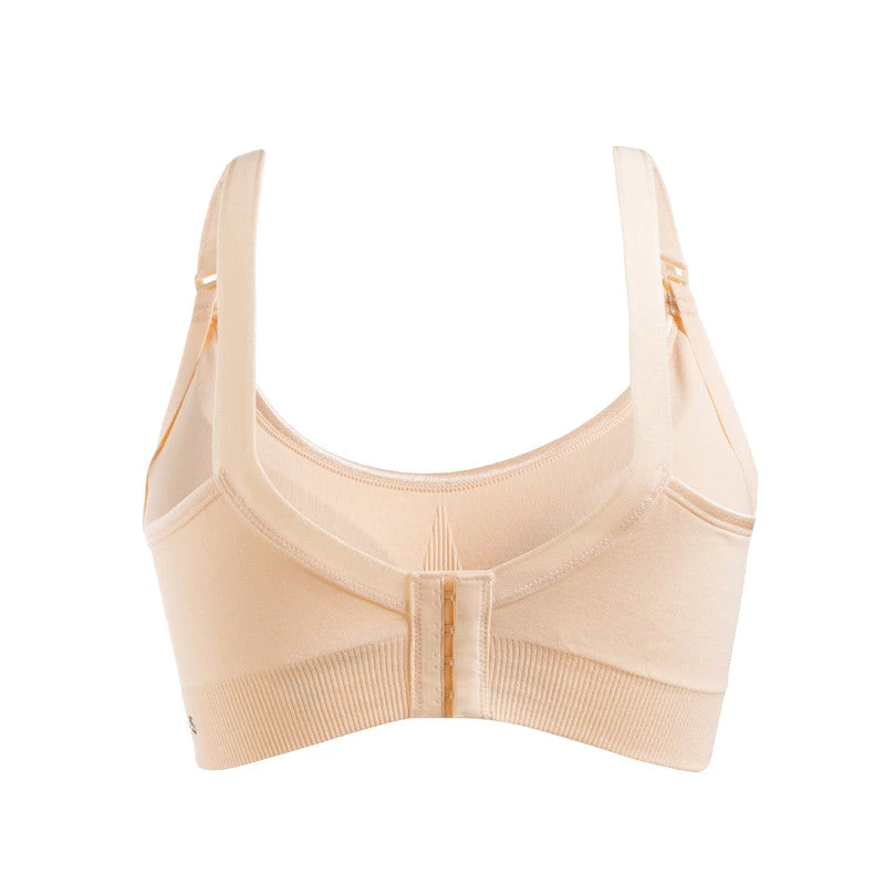 Okus Original Full Cup Maternity and Nursing Bra Black Large - OKUS003BGL