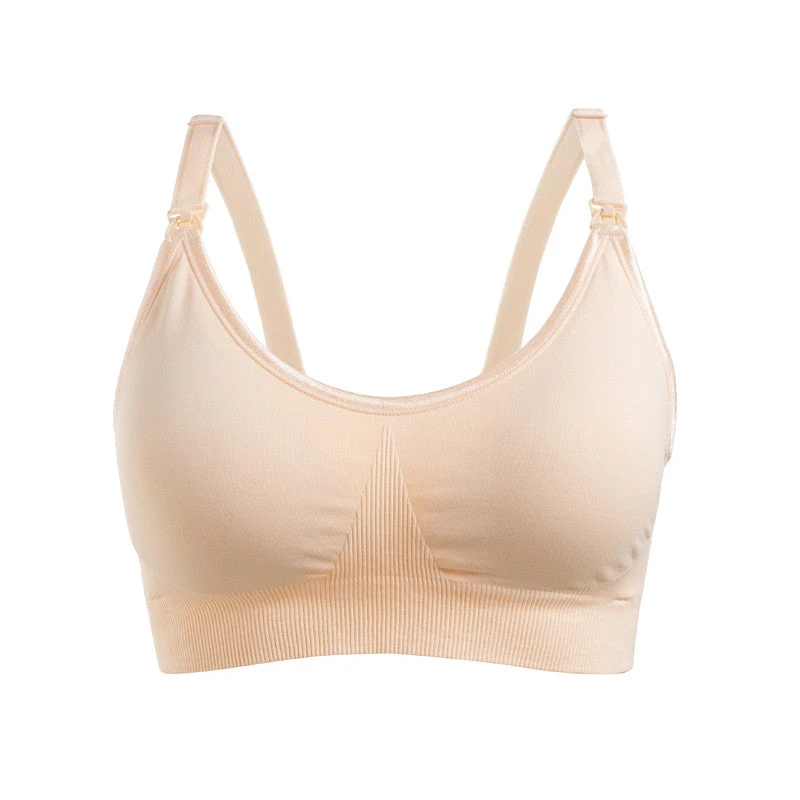 Okus Original Full Cup Maternity and Nursing Bra Black Medium - OKUS003BGM - Image 2