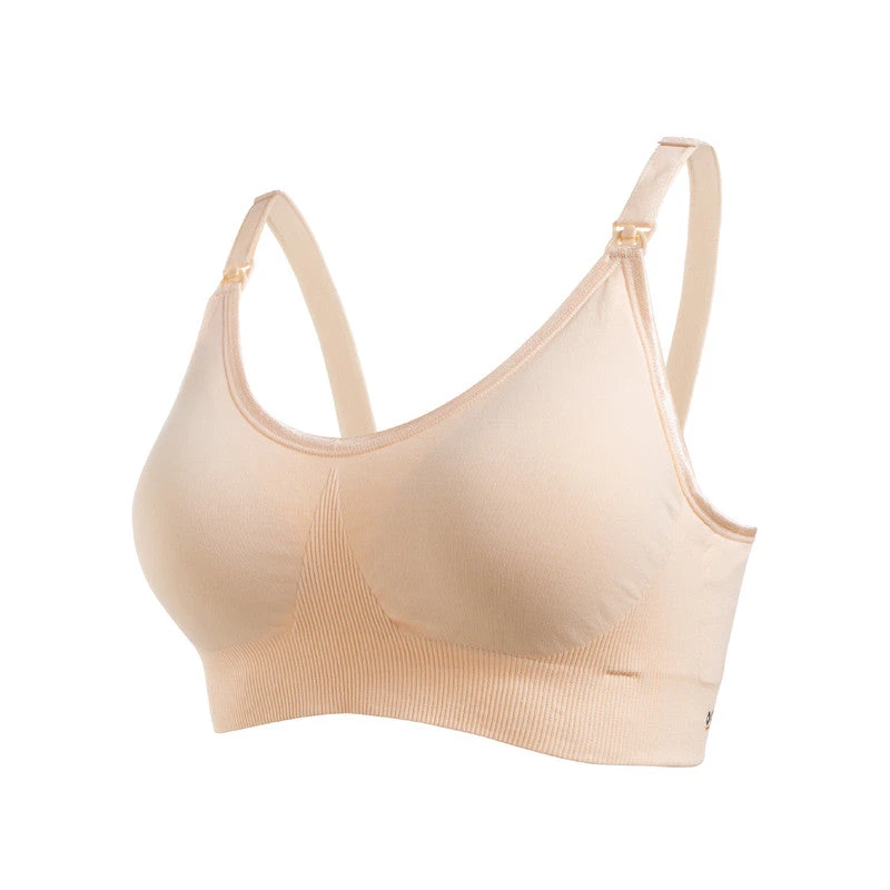 Okus Original Full Cup Maternity and Nursing Bra Black Medium - OKUS003BGM - Image 3