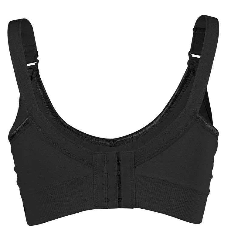 Okus Original Full Cup Maternity and Nursing Bra Black Small - CJNB004BKS - Image 4