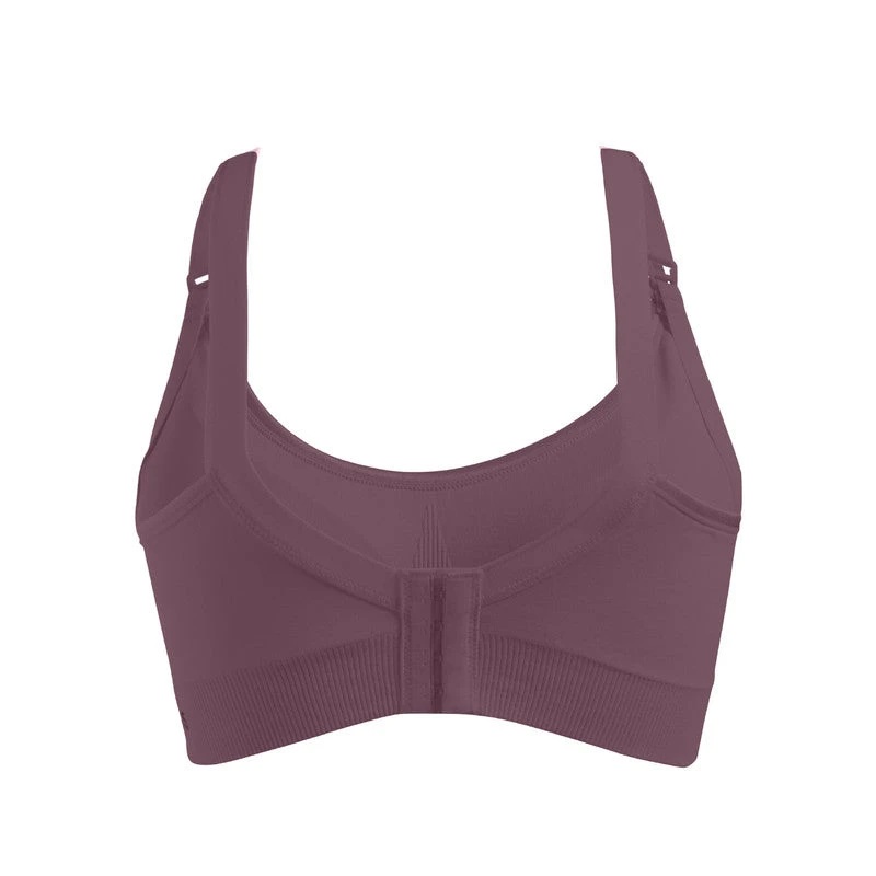Okus Original Full Cup Maternity and Nursing Bra Purple Medium - OKUS003PPM