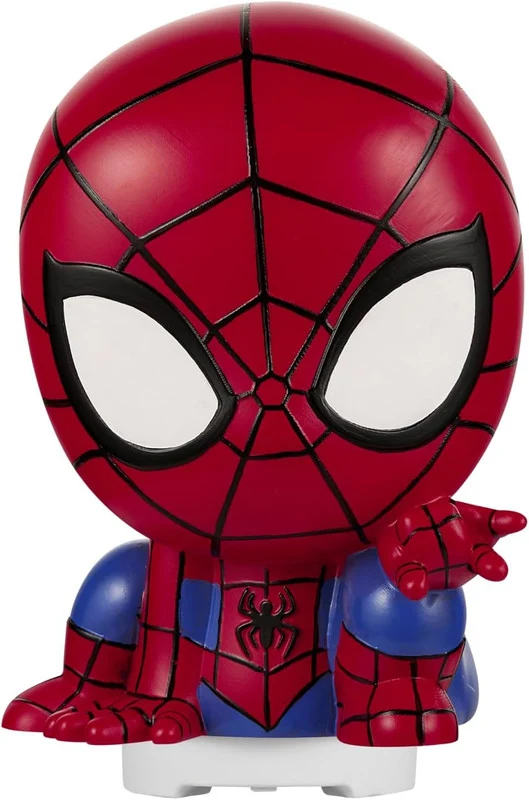 Volkano Disney Marvel Spider-Man Touch Light Bluetooth Wireless Speaker - MV-50010-SM2