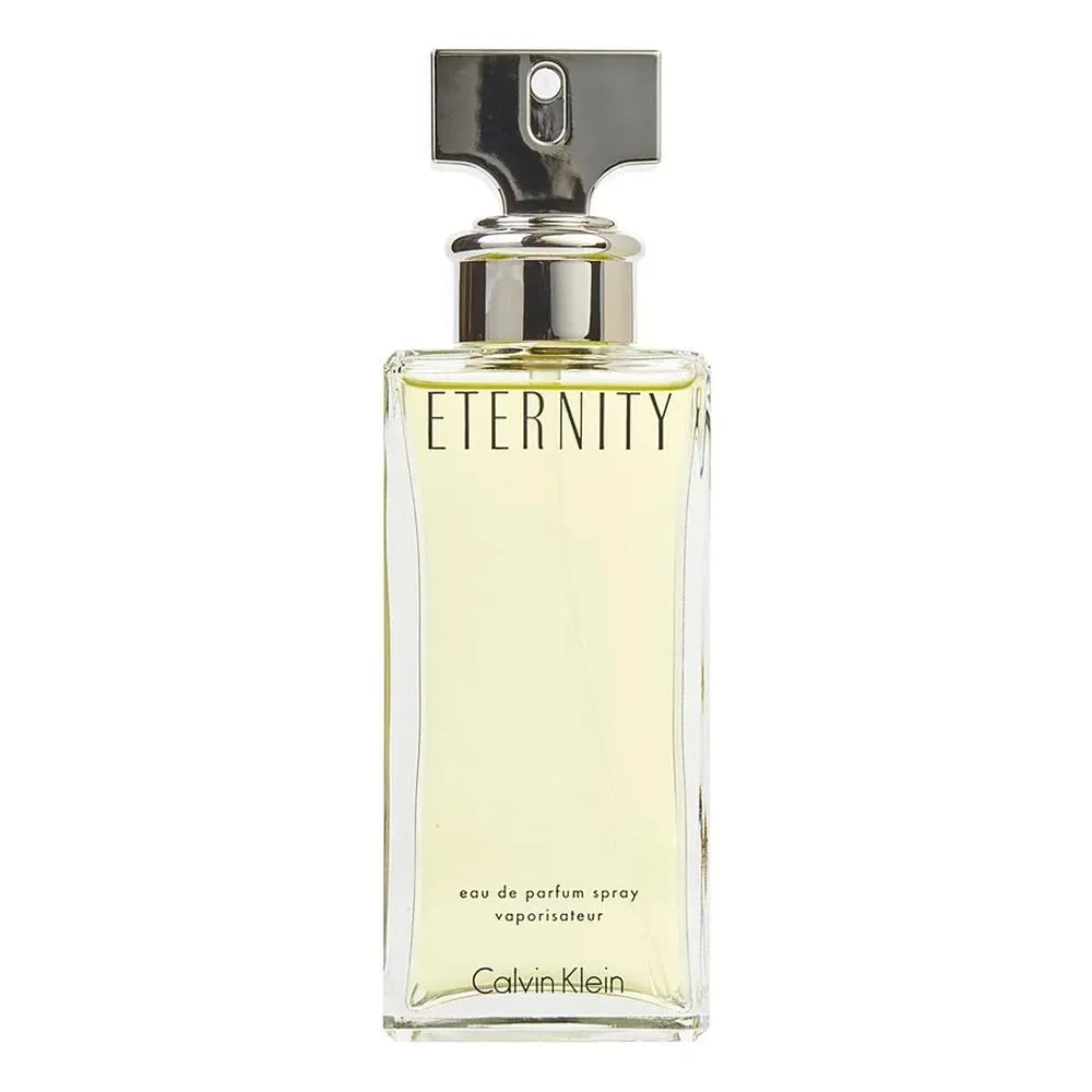 Calvin Klein Eternity Eau de Parfum (EDP) 50 ml for Women - Floral Fragrance