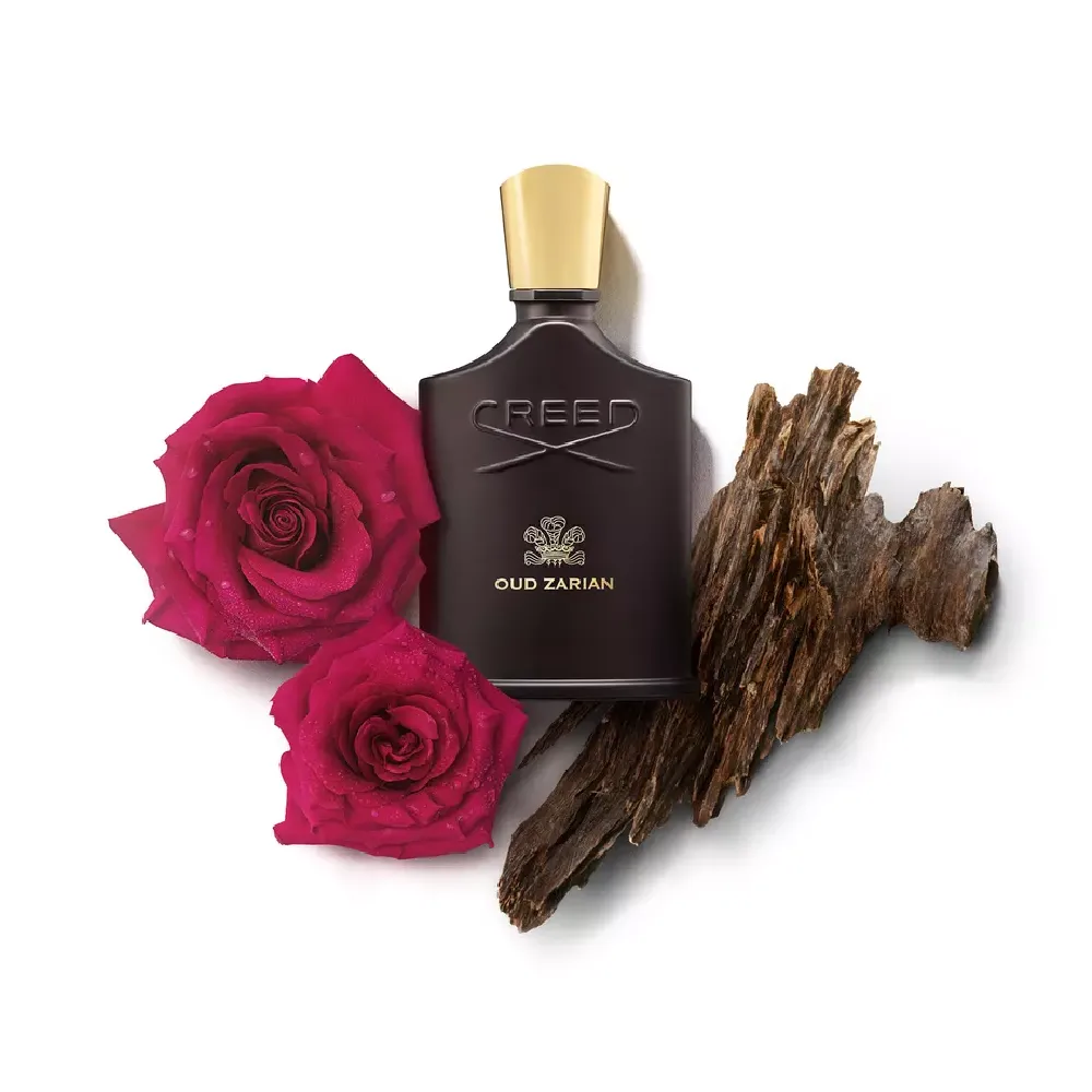 Creed Oud Zarian Eau de Parfum (EDP) 100 ml Unisex - Oriental Woody Fragrance - Image 3