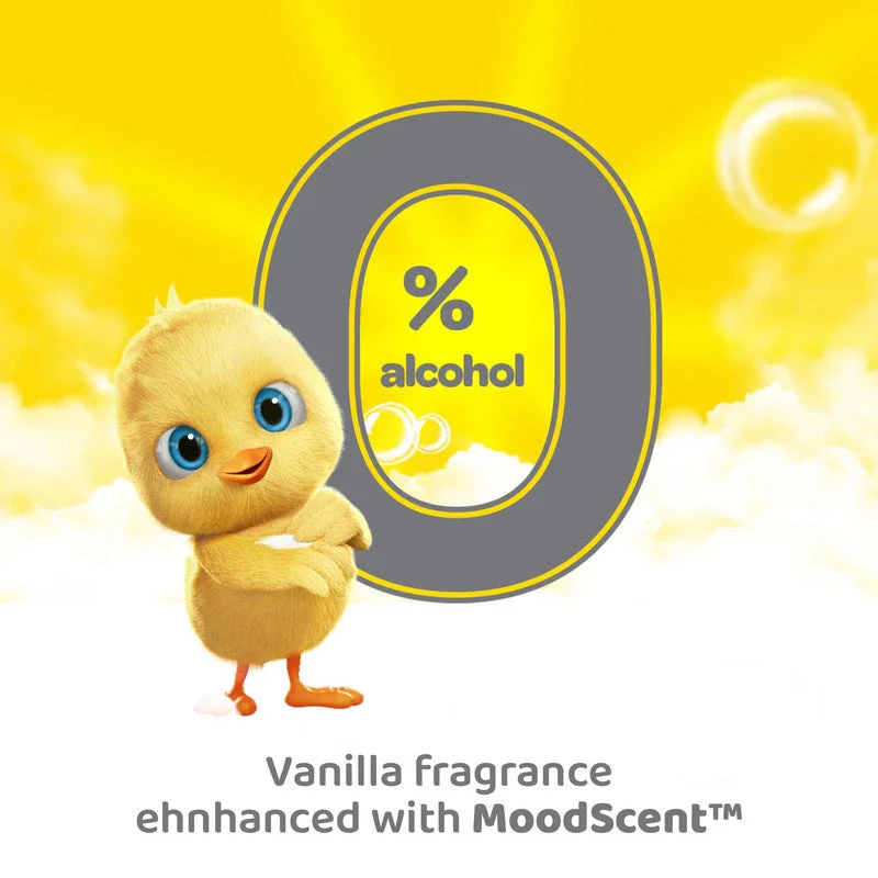 Dalin Comfort and Happy Moisturizing Baby Oil 200ml - 54001055 - Image 3