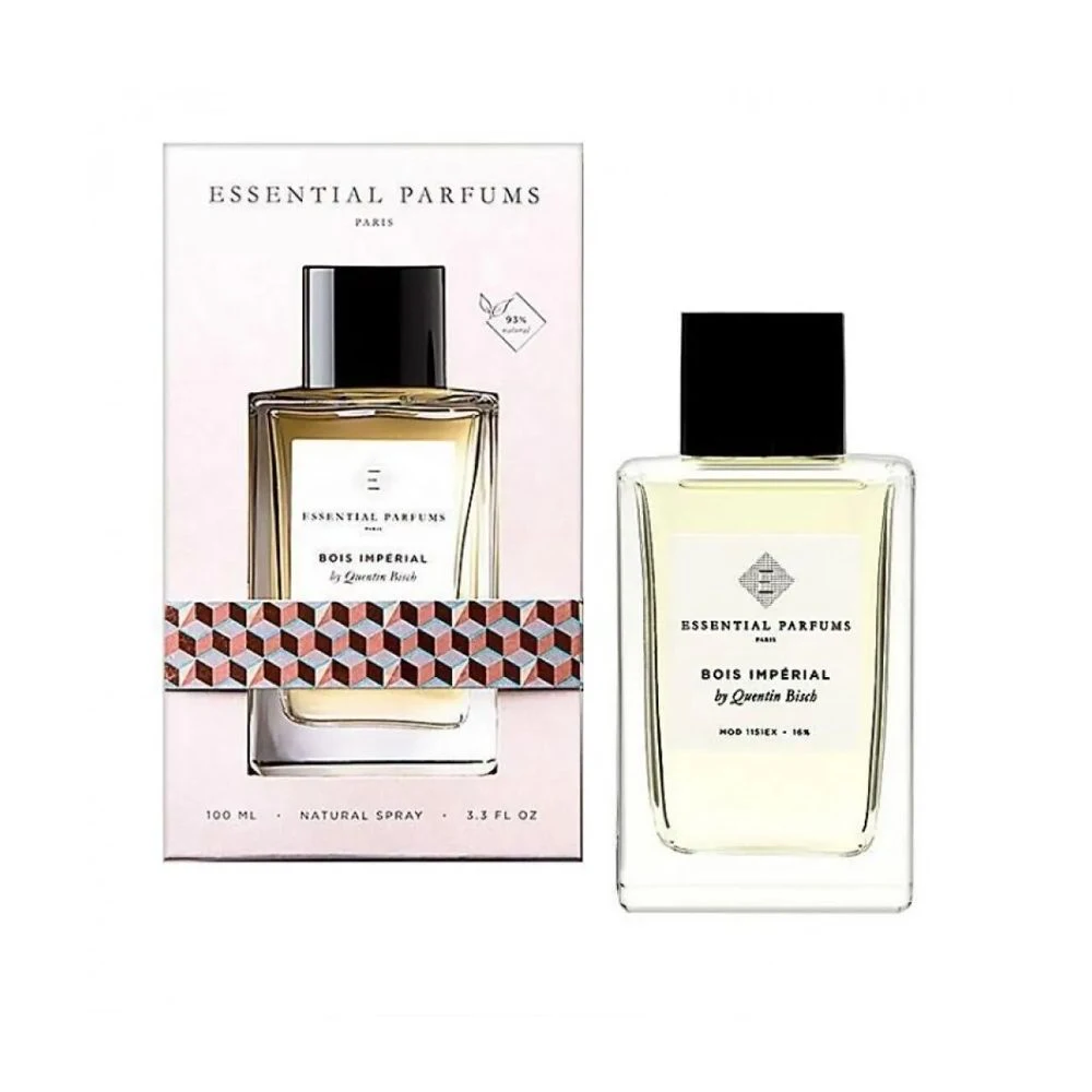 Essential Bois Imperial Eau de Parfum (EDP) 100 ml Unisex - Aromatic Fragrance