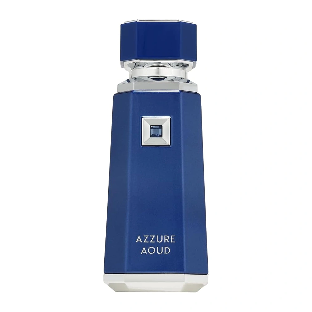 French Avenue Azzure Oud Eau de Parfum (EDP) 100 ml for Men - Oriental Fragrance