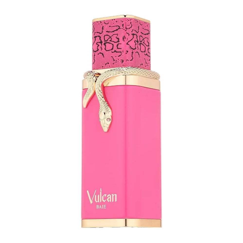 French Avenue Vulcan Baie Extrait de Parfum 100 ml Unisex - Floral Fruity Fragrance - Image 3