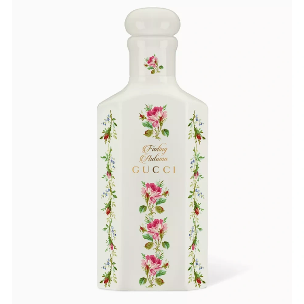 Gucci Fading Autumn Acqua Profumata 150 ml for Unisex - Woody Fragrance