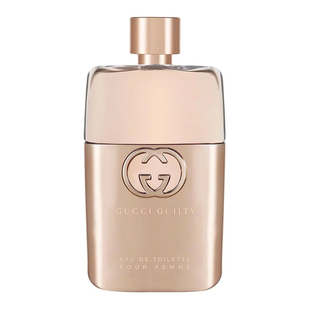 Gucci Guilty Pour Femme Eau de Toilette (EDT) 90 ml for Women - Oriental Floral Fragrance