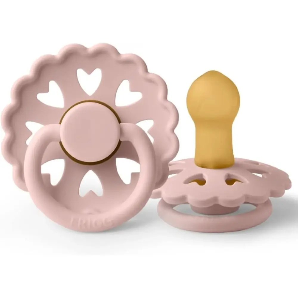 Frigg Fairytale Latex Baby Pacifier The Little Match Girl Size 1 - FRG76511563