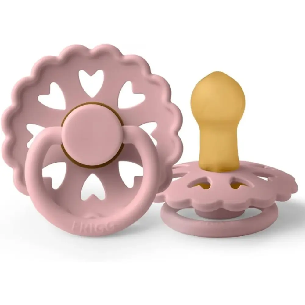 Frigg Fairytale Latex Baby Pacifier The Little Match Girl Size 1 - FRG76511563 - Image 2