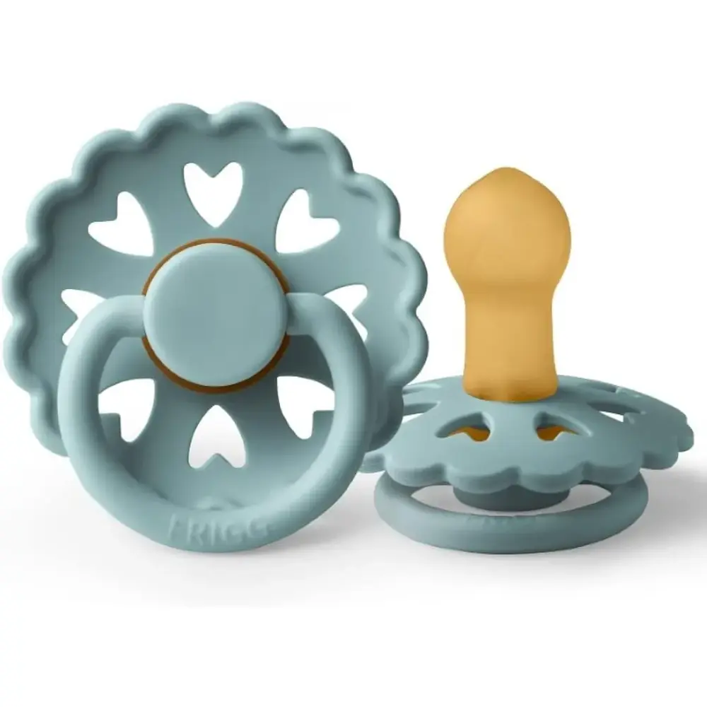 Frigg Fairytale Latex Baby Pacifier The Little Match Girl Size 1 - FRG76511563 - Image 5