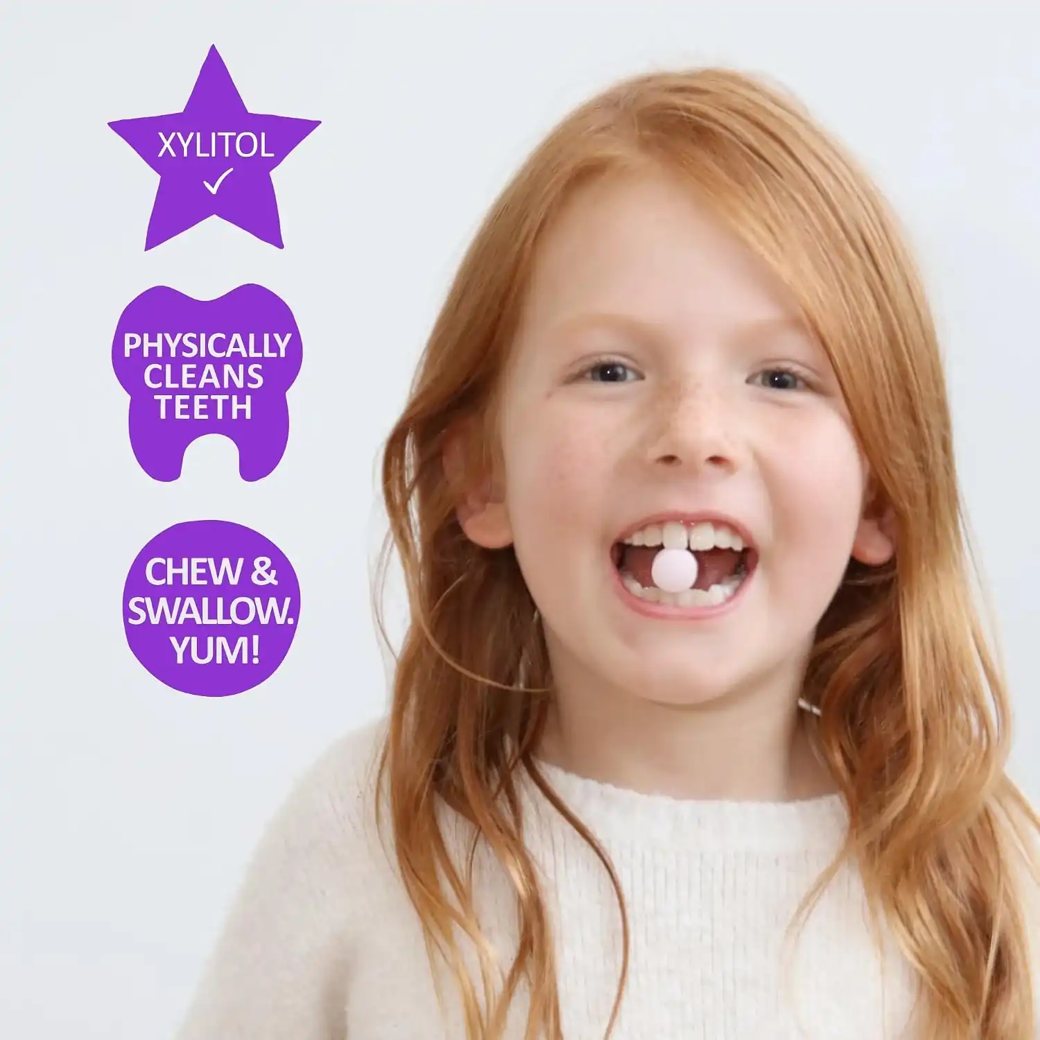 Jack N Jill Tooth Sparkles 60 Tabs - JNJ120002 - Image 5